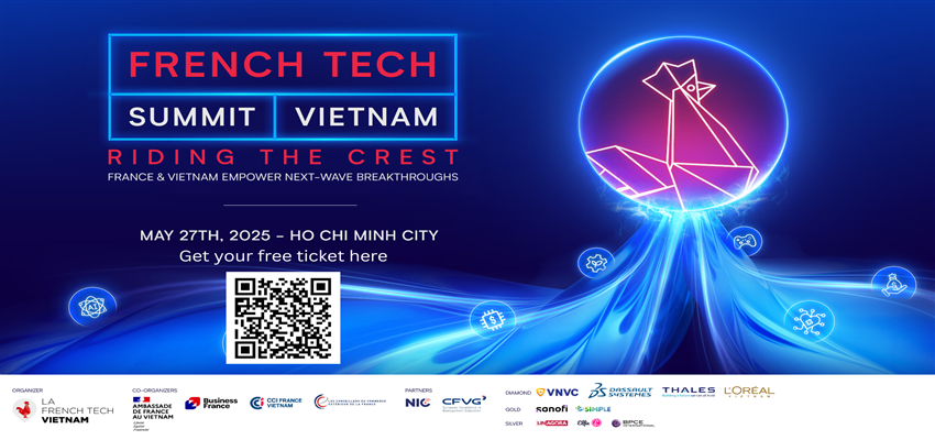 French Tech Summit Vietnam 2025